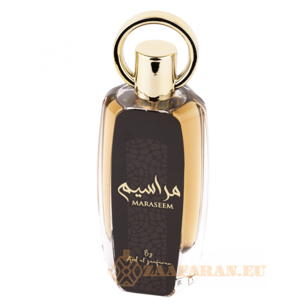 (plu00535) - Eau de Parfum Maraseem, Ard Al Zaafaran, Men - 100ml - Image 3