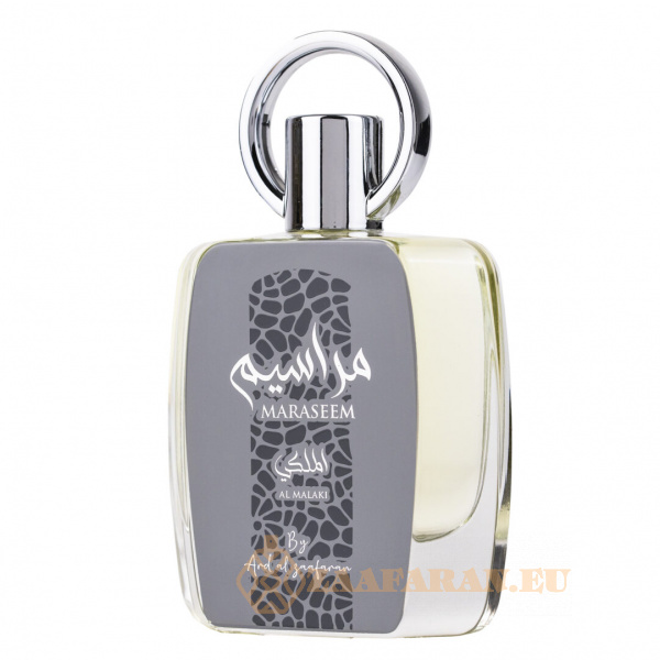 (plu00262) - Eau de Parfum Maraseem Al Malaki, Ard Al Zaafaran, Men - 100ml - Image 2