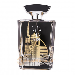 (plu01056) - Eau de Parfum Marina Dubai, Wadi Al Khaleej, Men - 100ml