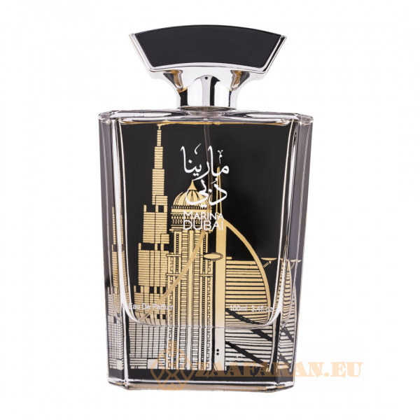 (plu01056) - Eau de Parfum Marina Dubai, Wadi Al Khaleej, Men - 100ml