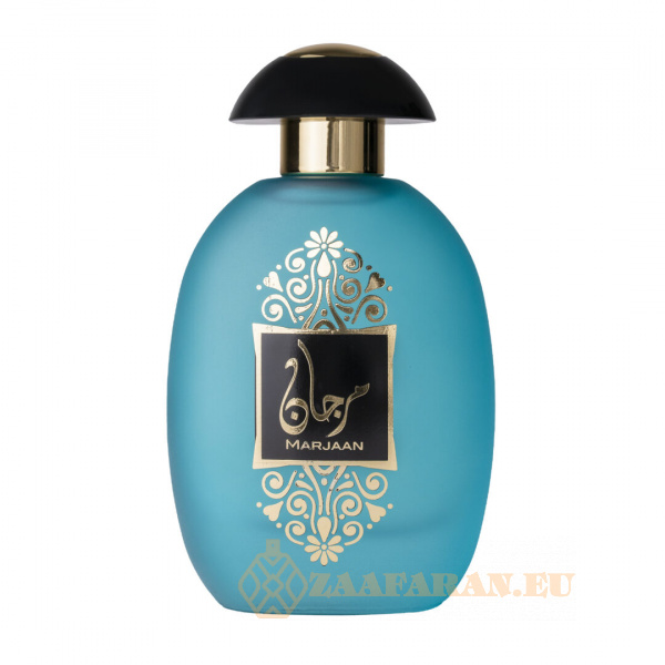 (plu00150) - Eau de Parfum Marjaan, Al Wataniah, Unisex - 100ml