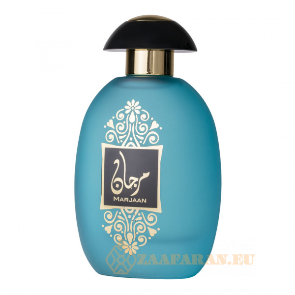 (plu00150) - Eau de Parfum Marjaan, Al Wataniah, Unisex - 100ml - Image 2