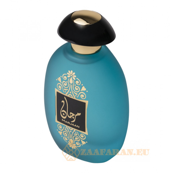 (plu00150) - Eau de Parfum Marjaan, Al Wataniah, Unisex - 100ml - Image 3