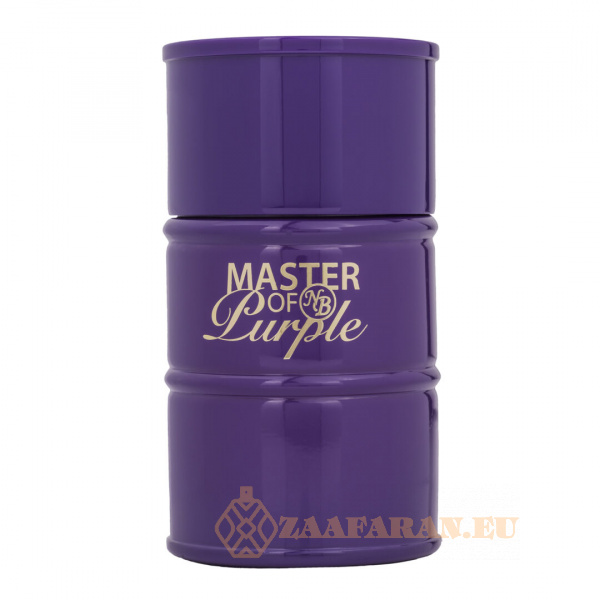 (plu02006) - Eau de Parfum Purple, New Brand Prestige, Women - 100ml