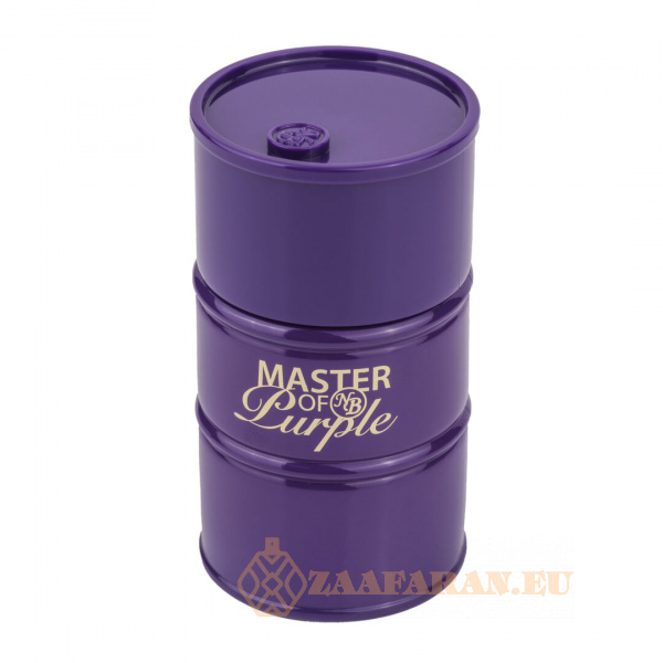 (plu02006) - Eau de Parfum Purple, New Brand Prestige, Women - 100ml - Image 2