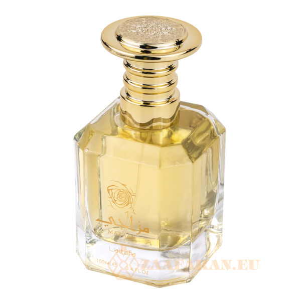 (plu00261) - Eau de Parfum Mazaaji, Lattafa, Women - 100ml - Image 3