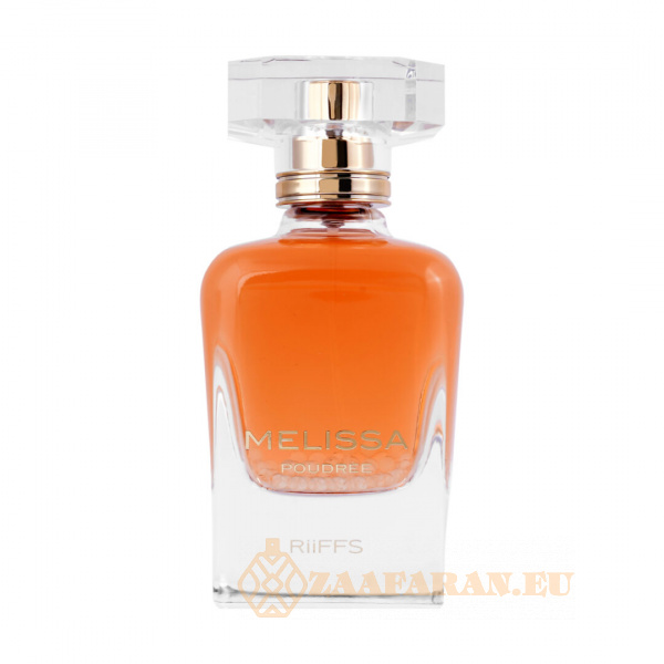 (plu00432) - Eau de Parfum Melissa Poudree, Riiffs, Women - 100ml - Image 5