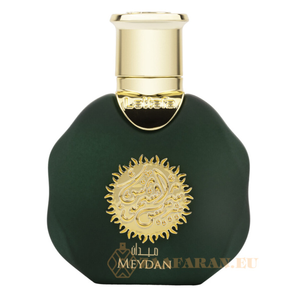 (plu00199) - Eau de Parfum Meydan Shamoos, Lattafa, Unisex - 35ml