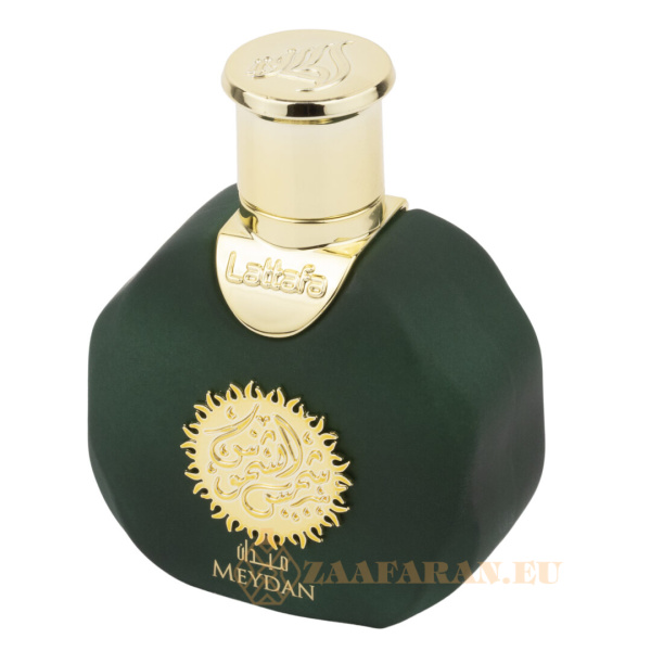 (plu00199) - Eau de Parfum Meydan Shamoos, Lattafa, Unisex - 35ml - Image 3
