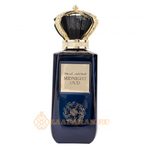 (plu00062) - Eau de Parfum Midnight Oud, Ard Al Zaafaran, Unisex - 100ml