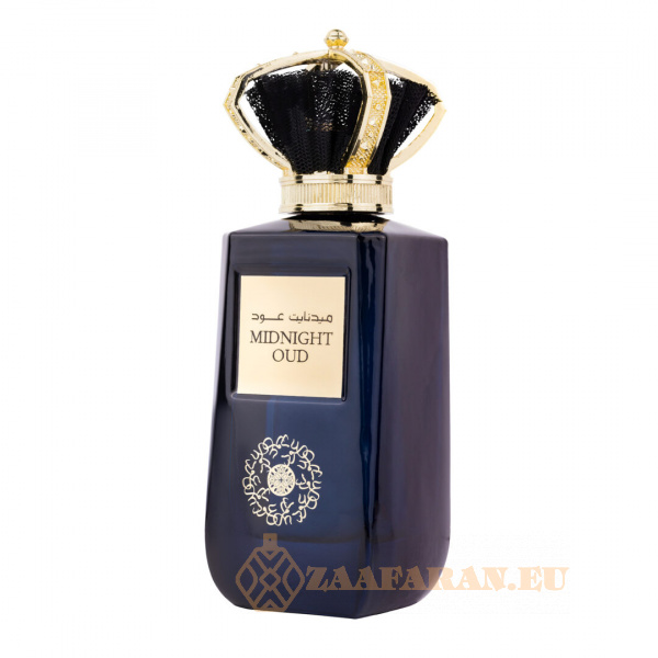 (plu00062) - Eau de Parfum Midnight Oud, Ard Al Zaafaran, Unisex - 100ml - Image 2