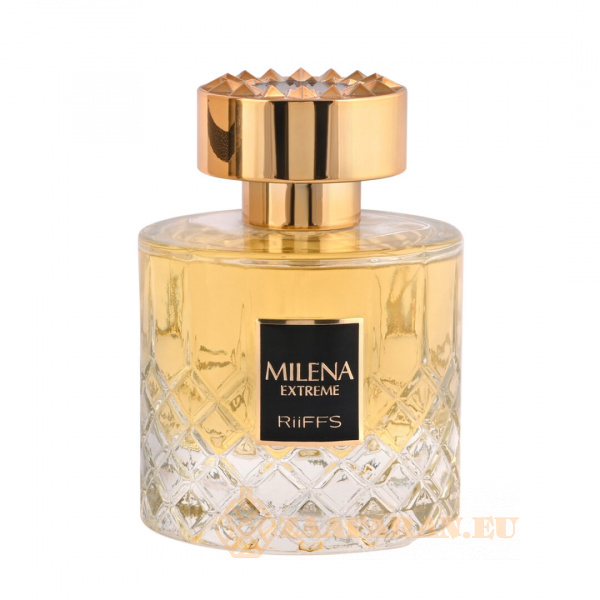 (plu00433) - Eau de Parfum Milena Extreme, Riiffs, Unisex- 100ml - Image 5