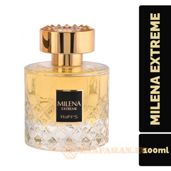 (plu00433) - Eau de Parfum Milena Extreme, Riiffs, Unisex- 100ml - Image 6