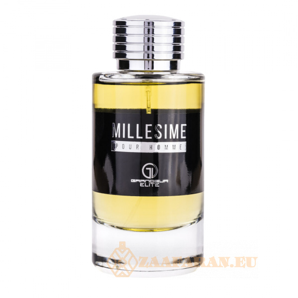 (plu00270) - Eau de Parfum Millesime, Grandeur Elite, Men - 100ml
