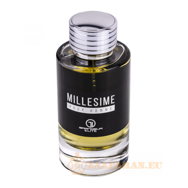 (plu00270) - Eau de Parfum Millesime, Grandeur Elite, Men - 100ml - Image 2
