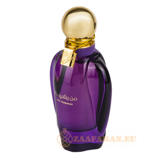 (plu00259) - Eau de Parfum Min Yashbahak, Ard Al Zaafaran, Women - 100ml - Image 3