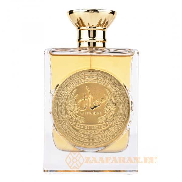(plu00074) - Eau de Parfum Mithqal, Ard Al Zaafaran, Unisex - 100ml