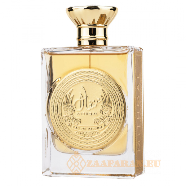 (plu00074) - Eau de Parfum Mithqal, Ard Al Zaafaran, Unisex - 100ml - Image 2