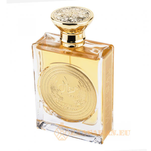 (plu00074) - Eau de Parfum Mithqal, Ard Al Zaafaran, Unisex - 100ml - Image 3