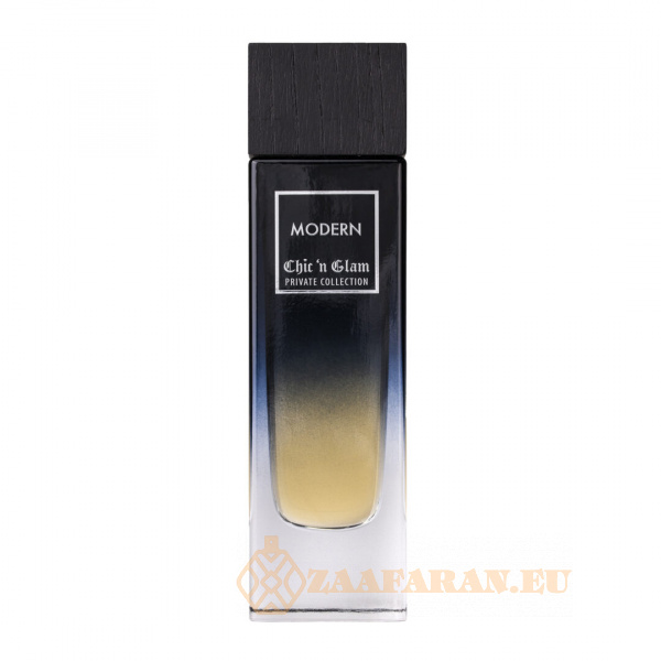 (plu05025) - Eau de Parfum Modern, Chic'n Glam, Men - 100ml