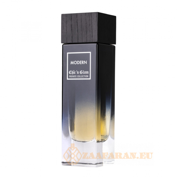 (plu05025) - Eau de Parfum Modern, Chic'n Glam, Men - 100ml - Image 2