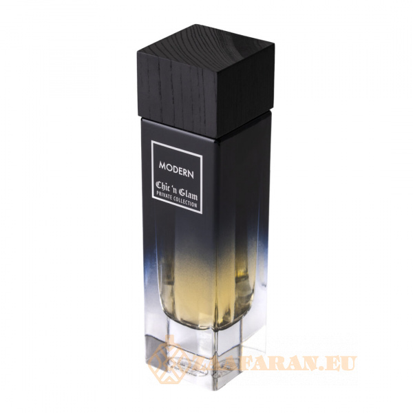 (plu05025) - Eau de Parfum Modern, Chic'n Glam, Men - 100ml - Image 3