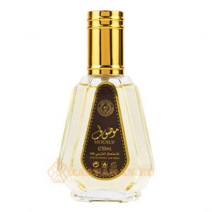 (plu00639) - Eau de Parfum Mousuf, Ard Al Zaafaran, Men - 50ml