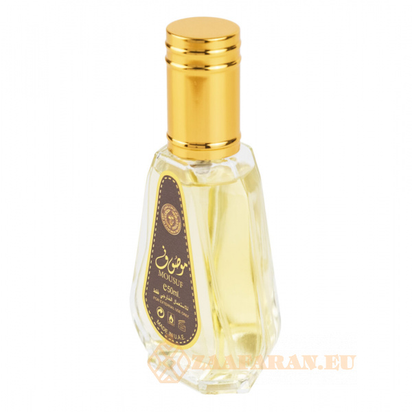 (plu00639) - Eau de Parfum Mousuf, Ard Al Zaafaran, Men - 50ml - Image 3