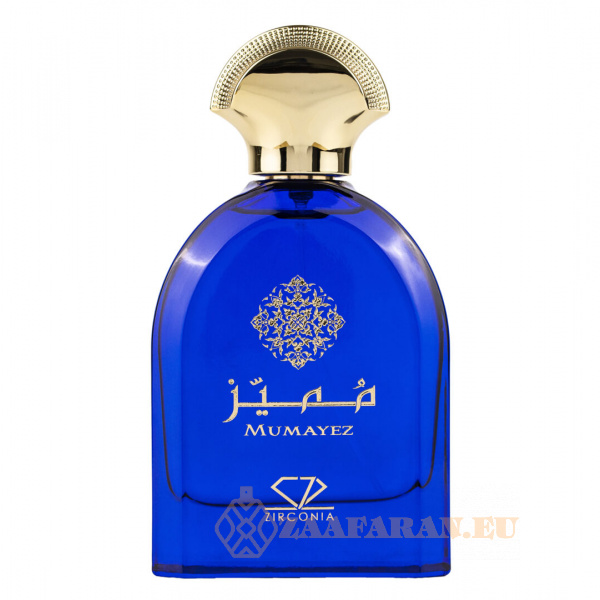 (plu00598) - Eau de Parfum Mumayez, Zirconia, Men - 100ml