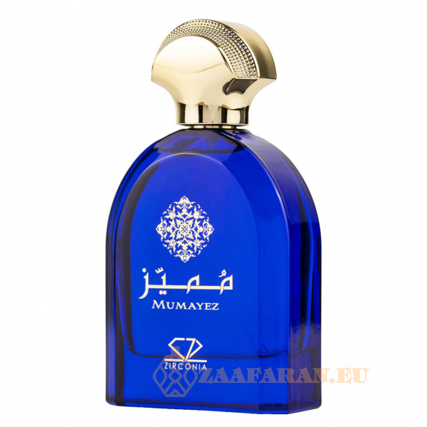 (plu00598) - Eau de Parfum Mumayez, Zirconia, Men - 100ml - Image 2