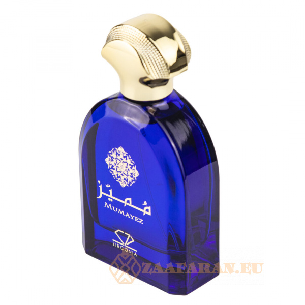 (plu00598) - Eau de Parfum Mumayez, Zirconia, Men - 100ml - Image 3