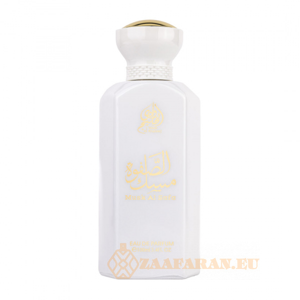 (plu01087) - Eau de Parfum Musk Al Safa, Wadi Al Khaleej, Unisex - 100ml
