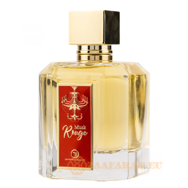 (plu00386) - Eau de Parfum Musk Rouge, Grandeur Elite, Women - 100ml - Image 2