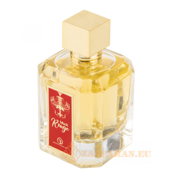 (plu00386) - Eau de Parfum Musk Rouge, Grandeur Elite, Women - 100ml - Image 3