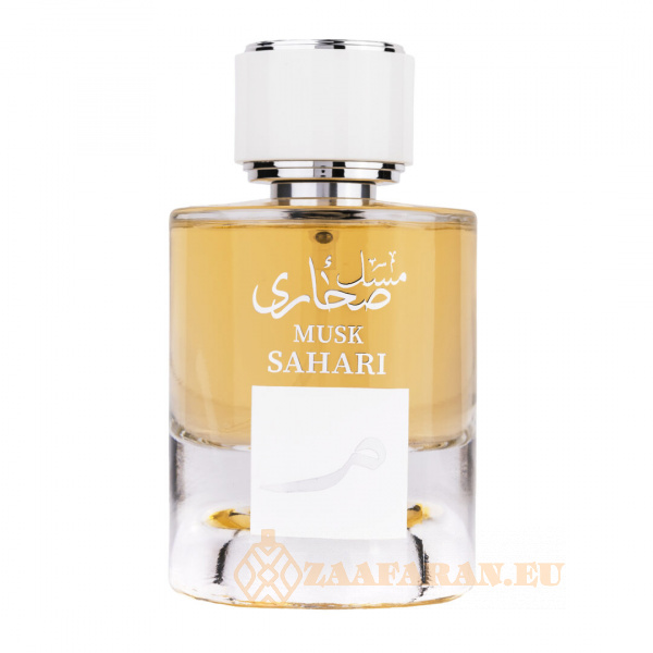 (plu01038) - Eau de Parfum Musk Sahari, Wadi Al Khaleej, Men - 100ml