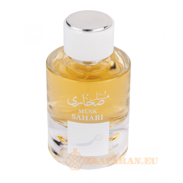 (plu01038) - Eau de Parfum Musk Sahari, Wadi Al Khaleej, Men - 100ml - Image 2