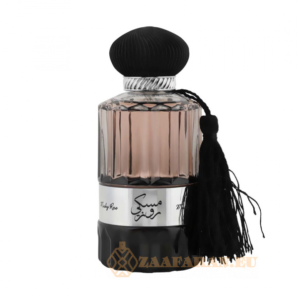 (plu00450) - Eau de Parfum Musky Rose, Nusuk, Women - 100ml - Image 5