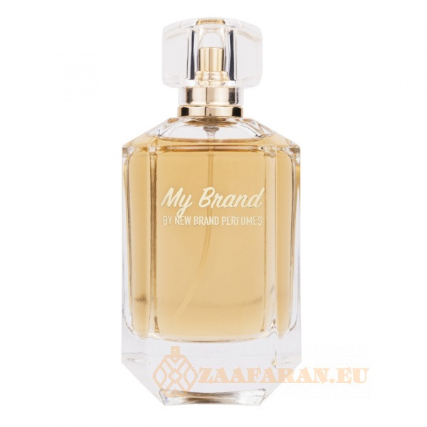 (plu02007) - Eau de Parfum My Brand, New Brand Prestige, Women - 100ml