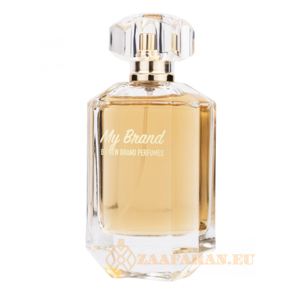 (plu02007) - Eau de Parfum My Brand, New Brand Prestige, Women - 100ml - Image 2