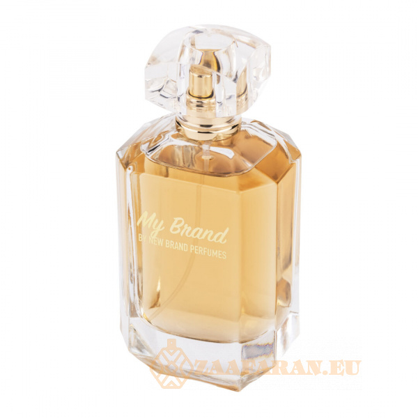 (plu02007) - Eau de Parfum My Brand, New Brand Prestige, Women - 100ml - Image 3