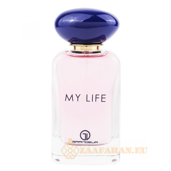 (plu00271) - Eau de Parfum My Life, Grandeur Elite, Women - 100ml