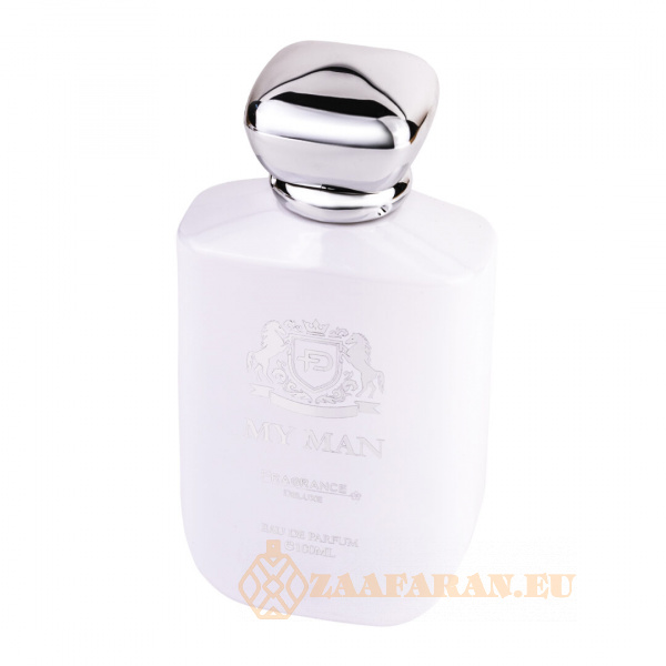(plu01109) - Eau de Parfum My Man, Wadi Al Khaleej, Men - 100ml - Image 2