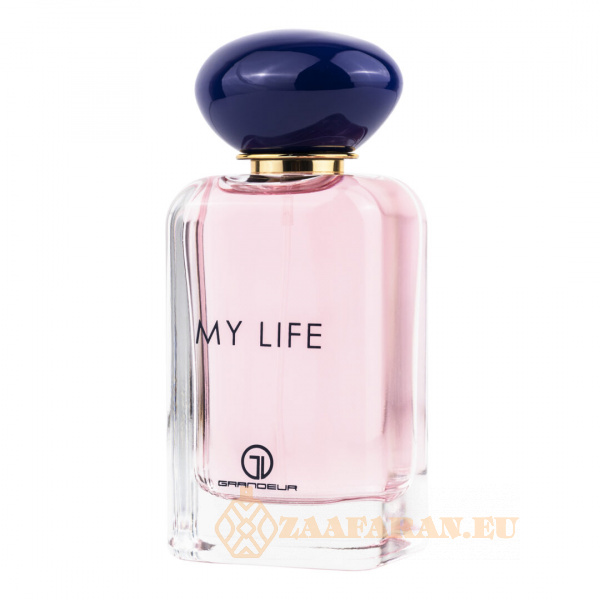 (plu00271) - Eau de Parfum My Life, Grandeur Elite, Women - 100ml - Image 2