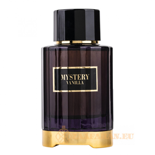 (plu00126) - Eau de Parfum Mystery Vanilla, Mega Collection, Unisex - 100ml