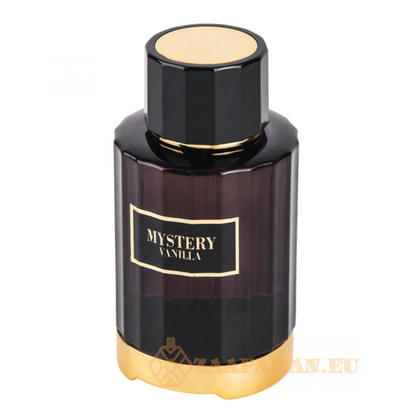 (plu00126) - Eau de Parfum Mystery Vanilla, Mega Collection, Unisex - 100ml - Image 2