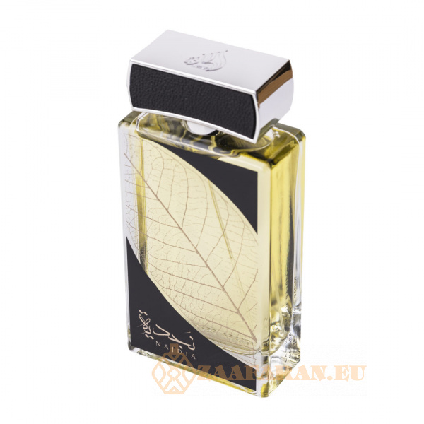 (plu00035) - Set Najdia, Lattafa, Men, Eau de Parfum - 100ml + Deo - 50ml - Image 3