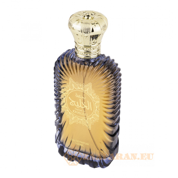 (plu01062) - Eau de Parfum Najmat Al Khaleej, Wadi Al Khaleej, Men - 100ml - Image 2