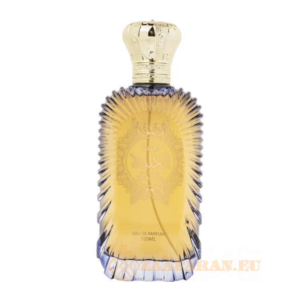 (plu01062) - Eau de Parfum Najmat Al Khaleej, Wadi Al Khaleej, Men - 100ml