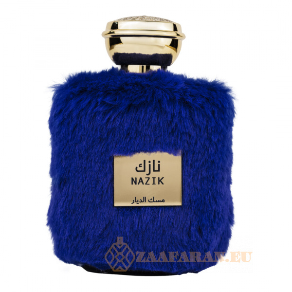 (plu01180) - Eau de Parfum Nazik, Wadi Al Khaleej, Men - 100ml