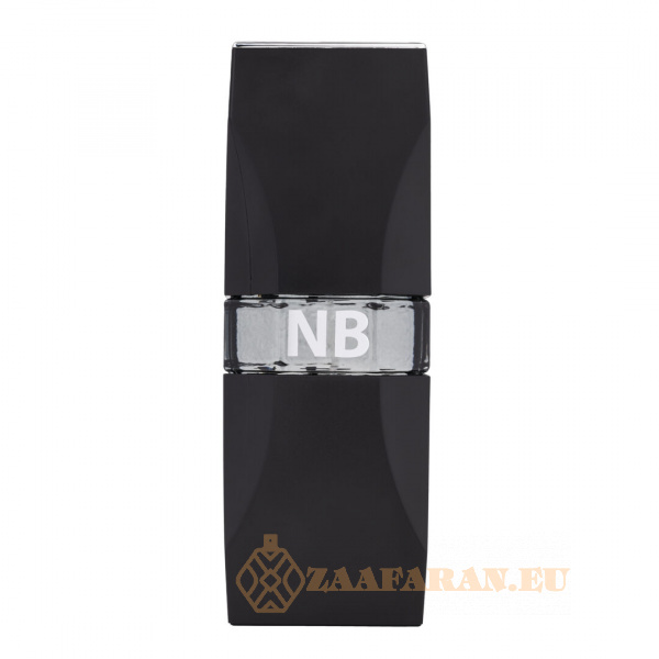 (plu02008) - Eau de Toilette Nb 4 Men, New Brand Prestige, Men - 100ml